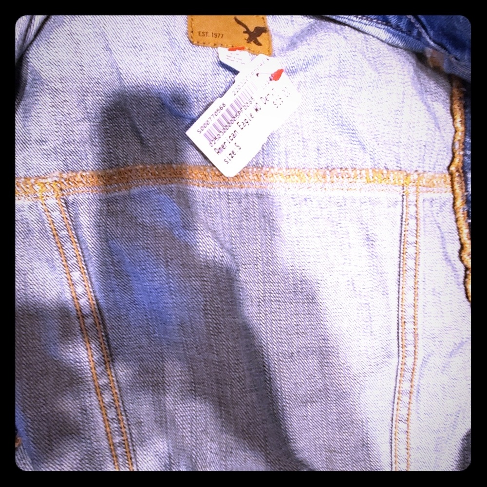 American Eagle/ wo Demi